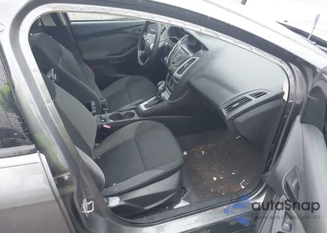 2012 Ford Focus Se from USA, damaged, VIN 1FAHP3K24CL135991